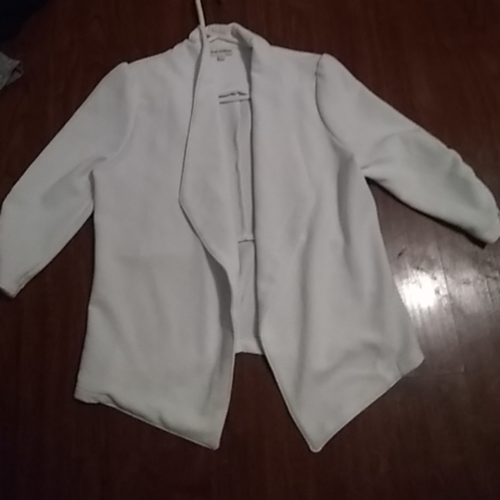 A womens jacket